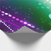 Papier Cadeau Carthagène Solive Purple (Coin)