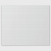 Papier Cadeau Carton éléphant (Plat)