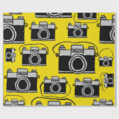 Papier Cadeau Cas de téléphone CLIQUEZ ! (Plat)