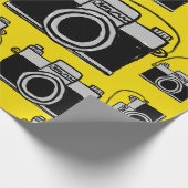 Papier Cadeau Cas de téléphone CLIQUEZ ! (Coin)