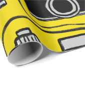 Papier Cadeau Cas de téléphone CLIQUEZ ! (Coin rond)