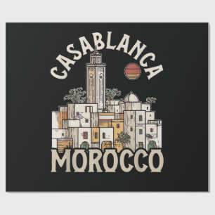 Papier Cadeau casablanca maroc