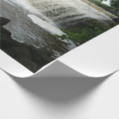 Papier Cadeau Cascade (Coin)