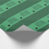 Papier Cadeau Casier d'école (Coin)