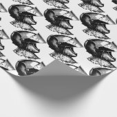 Papier Cadeau Casque de chevalier (Coin)