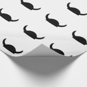 Papier Cadeau Casque de Viking (Coin)