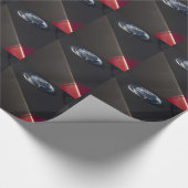 Papier Cadeau Casquette de carburant de chargeur de Dodge (Coin)