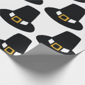 Papier Cadeau Casquette de pèlerin (Coin)