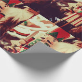 Papier Cadeau Casse (Coin)