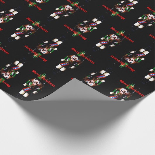 Papier Cadeau Casse (Coin)