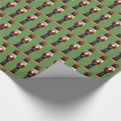 Papier Cadeau Casse (Coin)