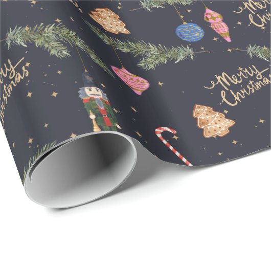 Papier Cadeau Casse (Coin rond)