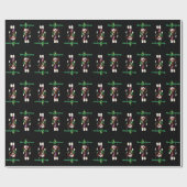 Papier Cadeau Casse (Plat)