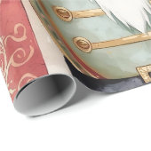 Papier Cadeau Casse (Coin rond)