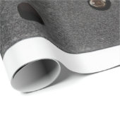 Papier Cadeau cassette (Coin rond)