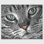 Papier Cadeau Cat_2015_0503 (Plat)