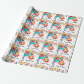 Papier Cadeau Cat Pool Party for Cat lovers (Déroulé)