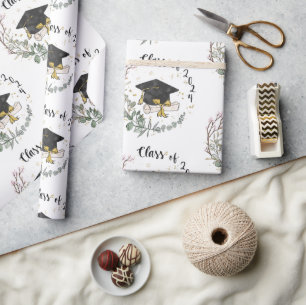 Papier Cadeau Catégorie 2024