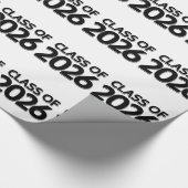 Papier Cadeau Catégorie 2026 (Coin)