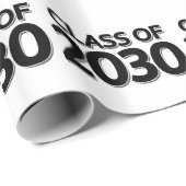 Papier Cadeau Catégorie 2030 (Coin rond)