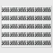 Papier Cadeau Catégorie 2033 (Plat)