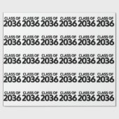 Papier Cadeau Catégorie 2036 (Plat)