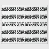 Papier Cadeau Catégorie 2039 (Plat)