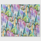 PAPIER CADEAU CATÉGORIE CINQ ÉCHANTILLONNEMENT ART CONCEPTION AB (Plat)