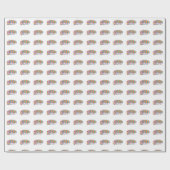 Papier Cadeau Caterpillar (Plat)