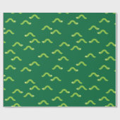 Papier Cadeau Caterpillar (Plat)