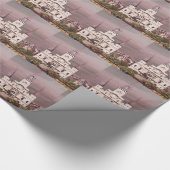 Papier Cadeau Cathédrale de la Nouvelle-Orléans (Coin)