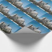 Papier Cadeau Cathédrale de Notre Dame (Coin)