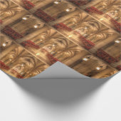 Papier Cadeau Cathédrale nationale de Washington Bethlehem Chape (Coin)