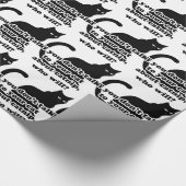 Papier Cadeau Catnip (Coin)