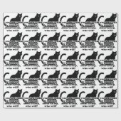 Papier Cadeau Catnip (Plat)