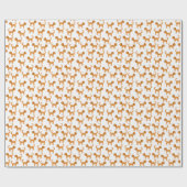 Papier Cadeau Cavalier King Charles Spaniel Chien (Plat)