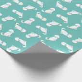 Papier Cadeau Cavalier King Charles Spaniel Chien Chien Chien Ch (Coin)