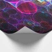 Papier Cadeau Cavitation numérique (Coin)