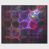 Papier Cadeau Cavitation numérique (Plat)