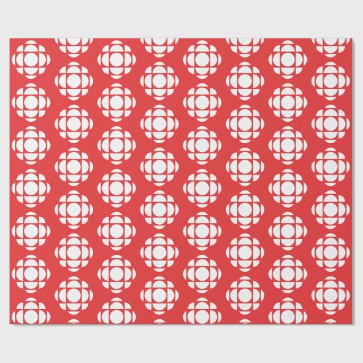 Papier Cadeau CBC Gem (Plat)