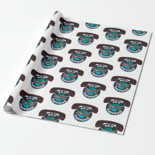 Papier Cadeau CBC Telle qu'elle se produit