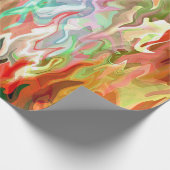 Papier Cadeau Ce feu qui brûle de l'intérieur... (Coin)