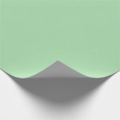 Papier Cadeau Celadon Green (Coin)