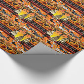 Papier Cadeau Célébration de Kwanzaa (Coin)