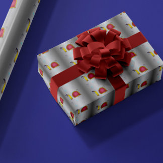 Papier Cadeau Célébration des 10 ans de DoorJam Creations