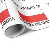 Papier Cadeau Célèbre à Honda (Coin rond)