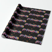 Papier Cadeau Célébrer la fierté (Déroulé)