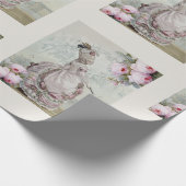 PAPIER CADEAU CÉLESTE (Coin)