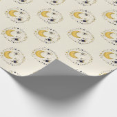 Papier cadeau céleste (Coin)