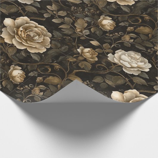 Papier Cadeau Celeste (Coin)